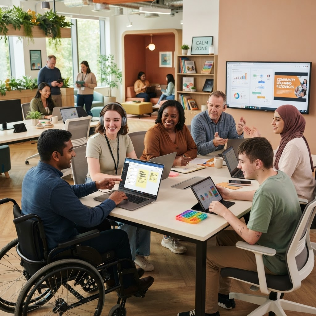 Inclusive learning and support